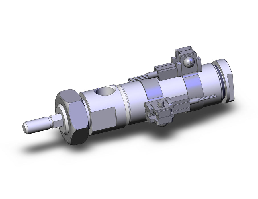 NCDMKB075-0050C-M9PWZS NCM, Air Cylinder