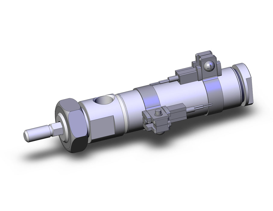 NCDMKB075-0100C-A93 NCM, Air Cylinder