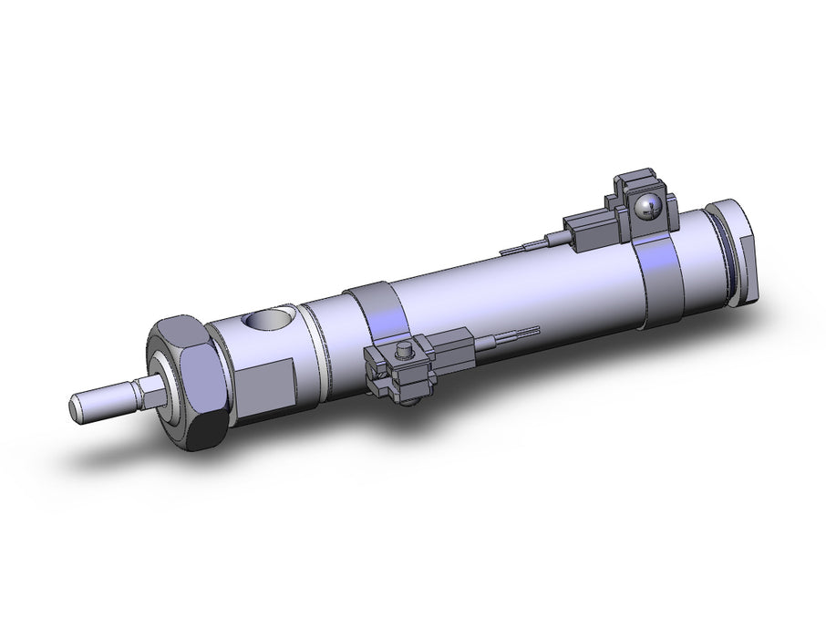 NCDMKB075-0200-A93L NCM, Air Cylinder