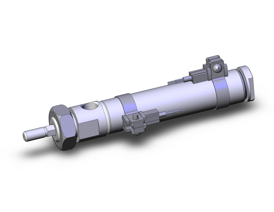 NCDMKB075-0200-M9NSAPC NCM, Air Cylinder