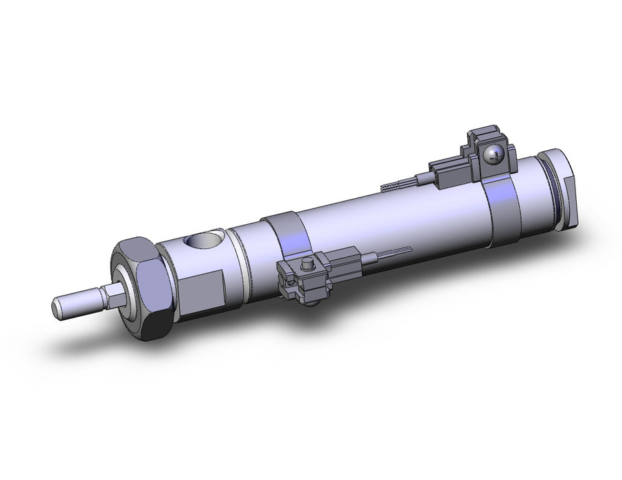 NCDMKB075-0200-M9P NCM, Air Cylinder