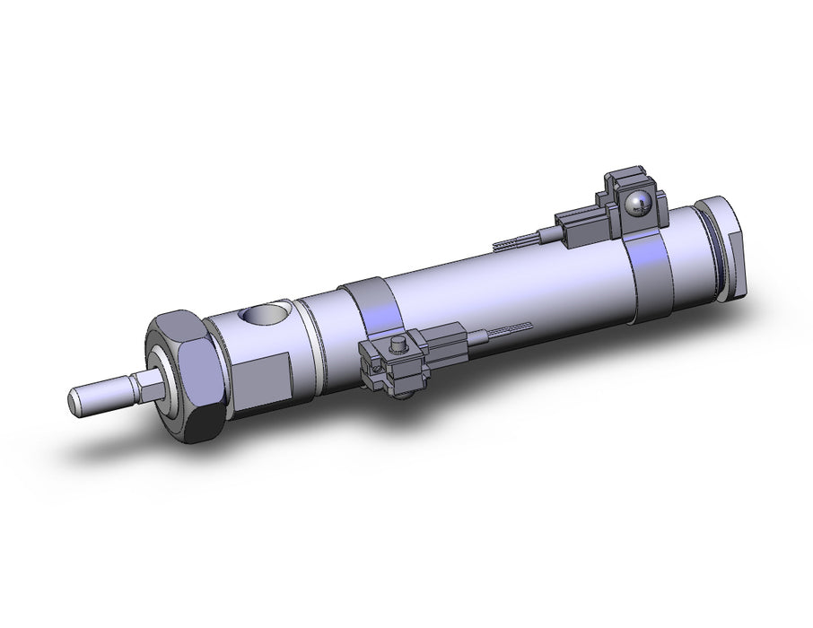 NCDMKB075-0200C-M9PWZ NCM, Air Cylinder
