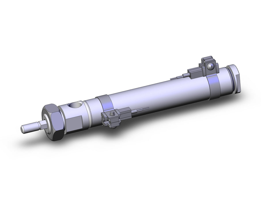 NCDMKB075-0300-A93LS NCM, Air Cylinder