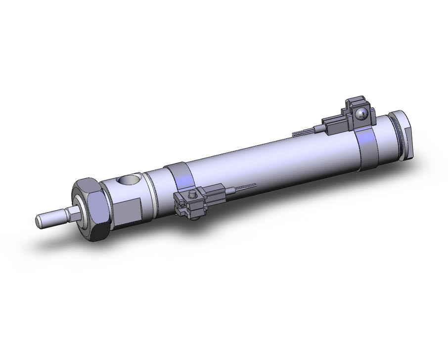 NCDMKB075-0300-M9PSAPC NCM, Air Cylinder