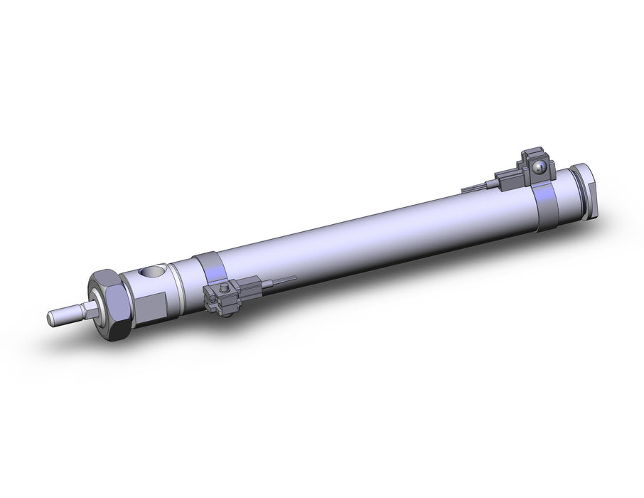 NCDMKB075-0500-M9PM NCM, Air Cylinder