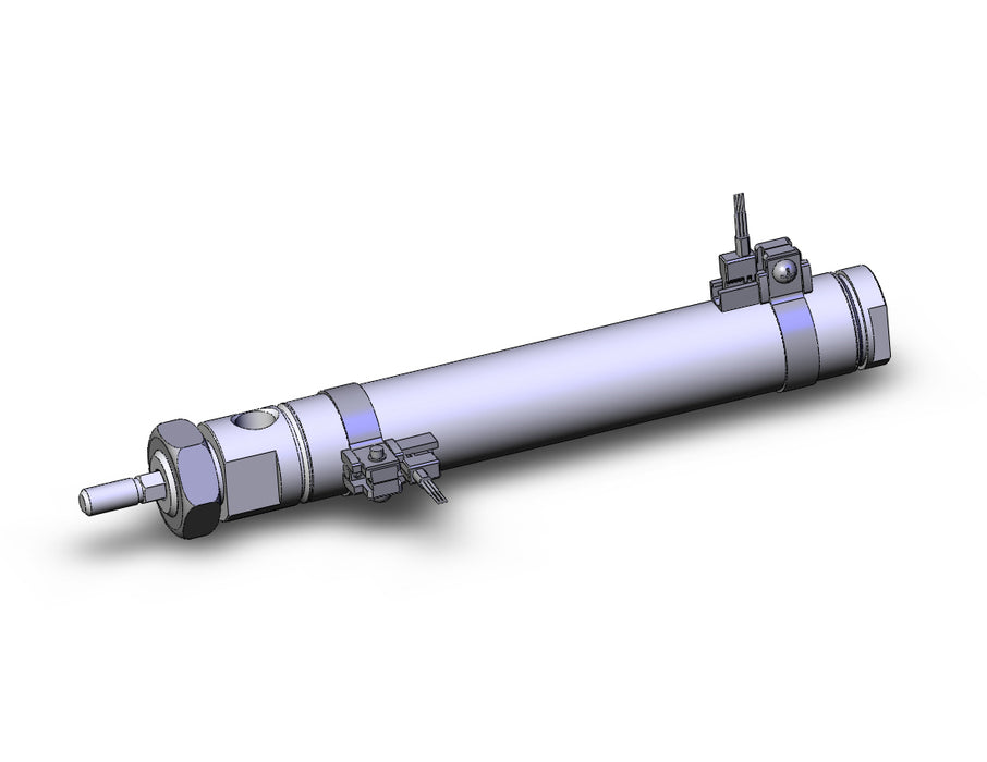 NCDMKB088-0400C-M9NWVSAPCS NCM, Air Cylinder