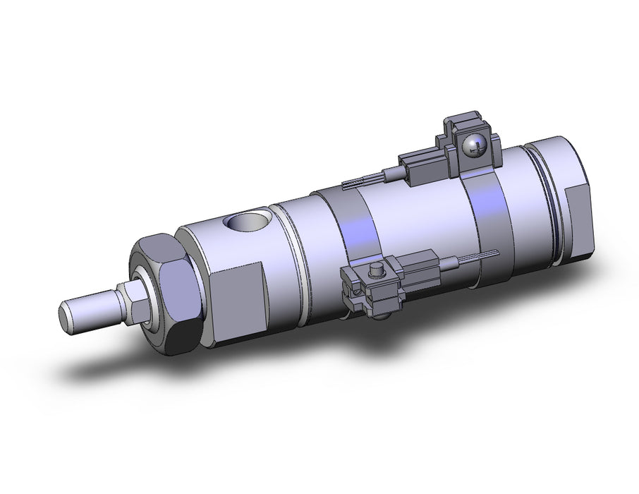 NCDMKB106-0100-M9PL NCM, Air Cylinder