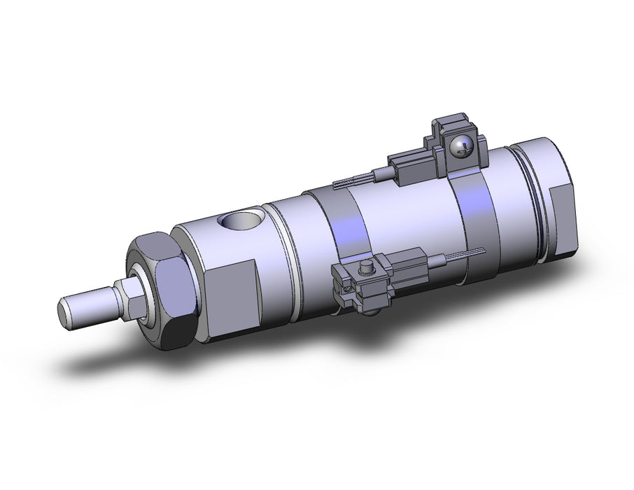 NCDMKB106-0100-M9PWSAPC NCM, Air Cylinder