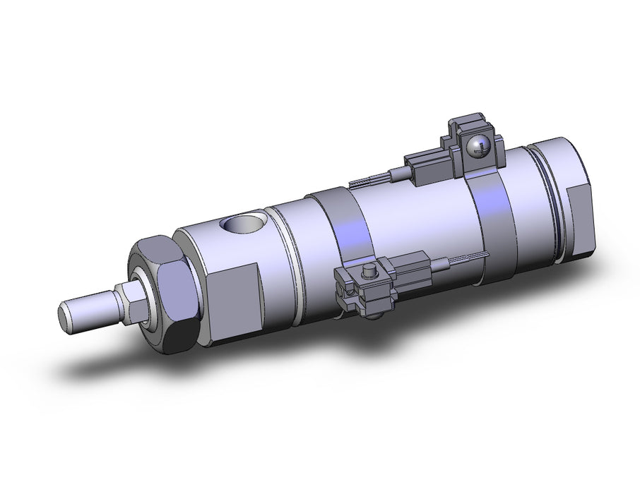 NCDMKB106-0100C-M9PZ NCM, Air Cylinder