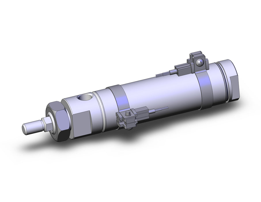 NCDMKB106-0200C-M9N NCM, Air Cylinder