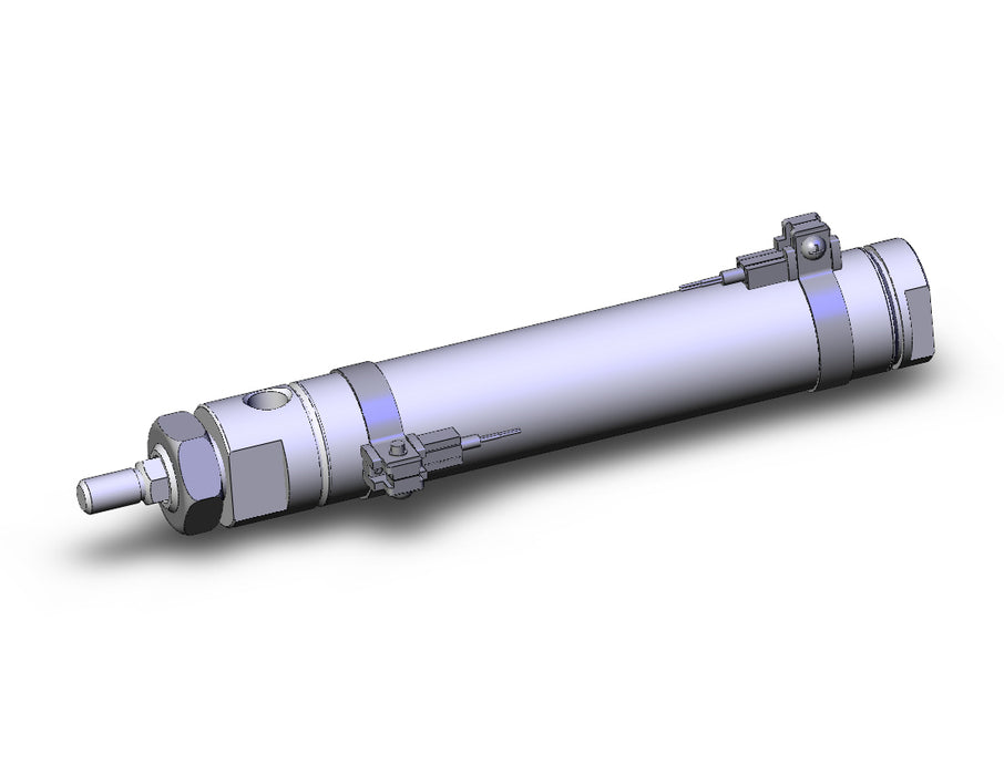 NCDMKB106-0400-M9B NCM, Air Cylinder
