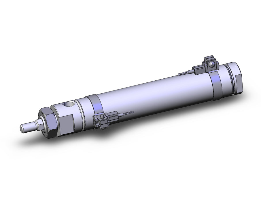NCDMKB106-0400C-M9NWSDPC NCM, Air Cylinder