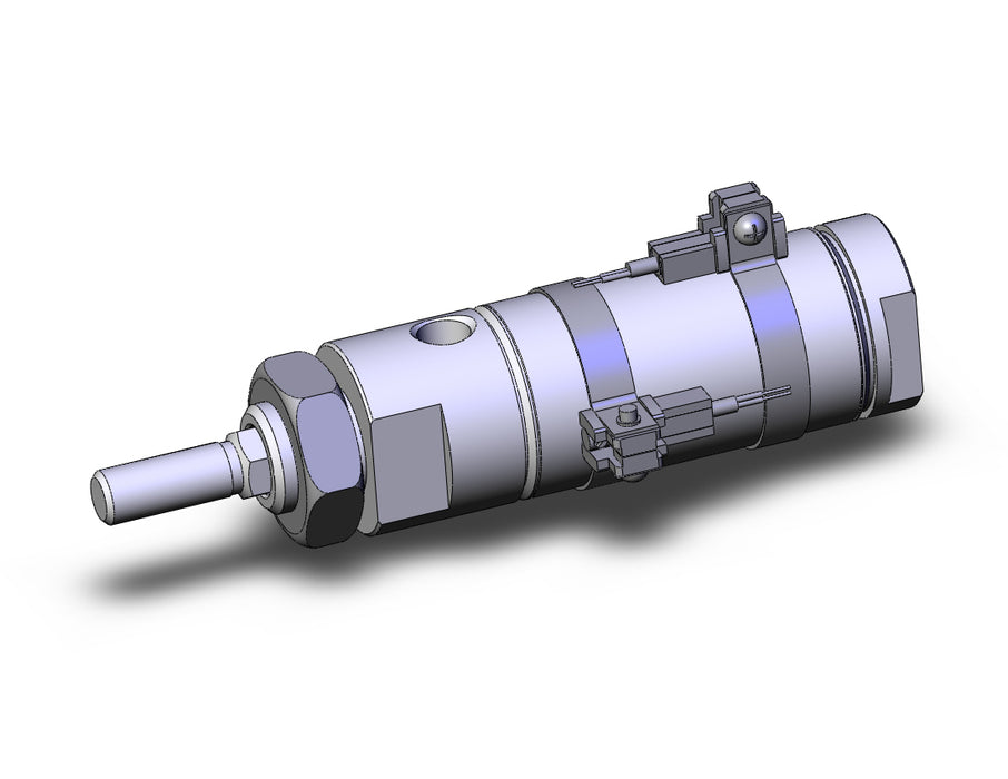 NCDMKB125-0100-A93L NCM, Air Cylinder