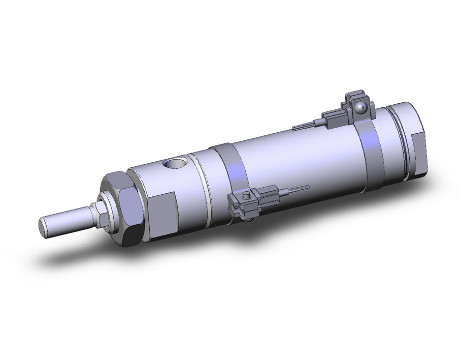 NCDMKB125-0200C-M9PWSAPC NCM, Air Cylinder