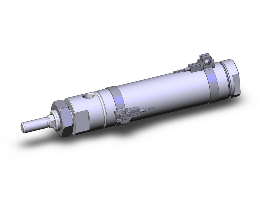 NCDMKB125-0300C-M9PWSDPC NCM, Air Cylinder