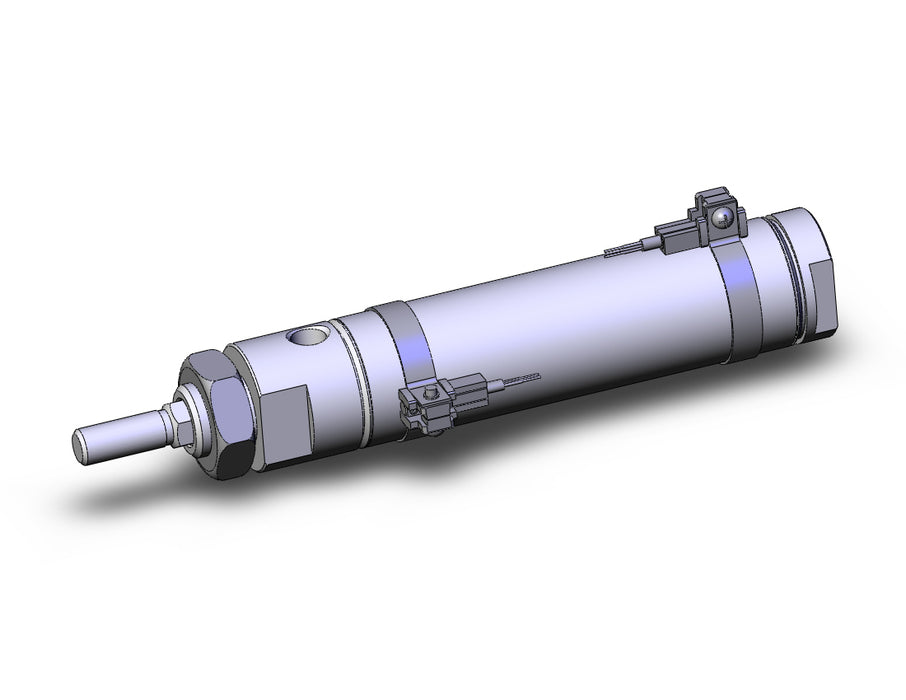 NCDMKB125-0300C-M9PW NCM, Air Cylinder