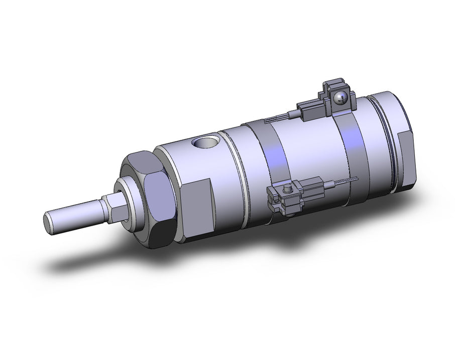 NCDMKB150-0100-M9PWSDPC NCM, Air Cylinder