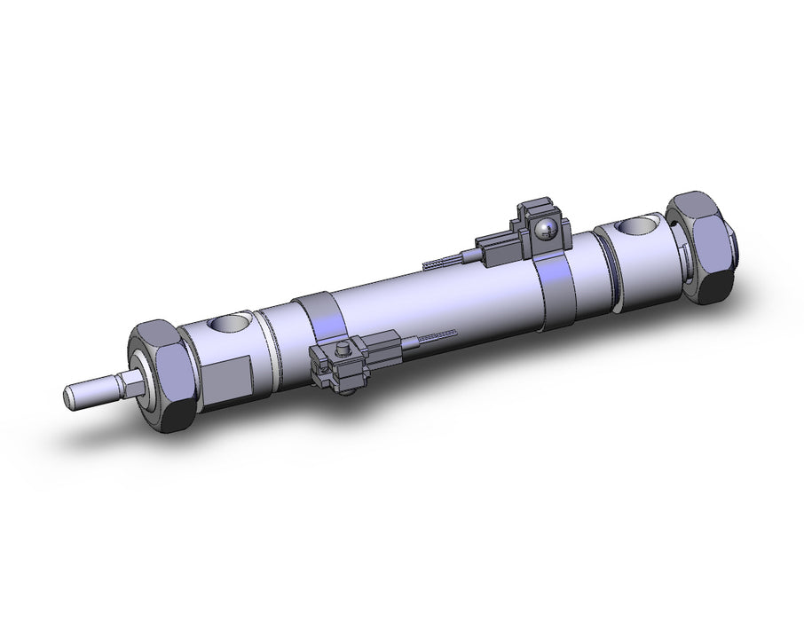 NCDMKE075-0200-M9NL NCM, Air Cylinder