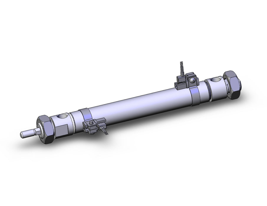 NCDMKE075-0400-M9NWVSDPC NCM, Air Cylinder