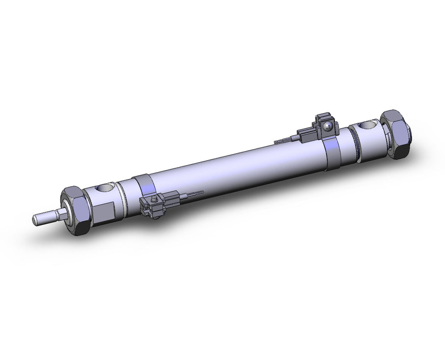 NCDMKE075-0400-M9PSDPC NCM, Air Cylinder