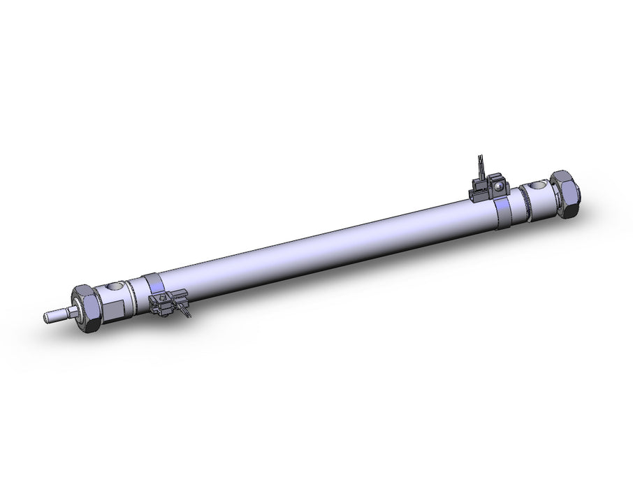 NCDMKE075-0800C-M9PV NCM, Air Cylinder