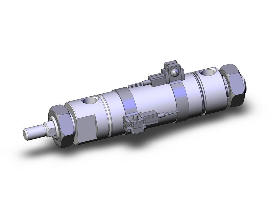 NCDMKE106-0100C-M9P NCM, Air Cylinder