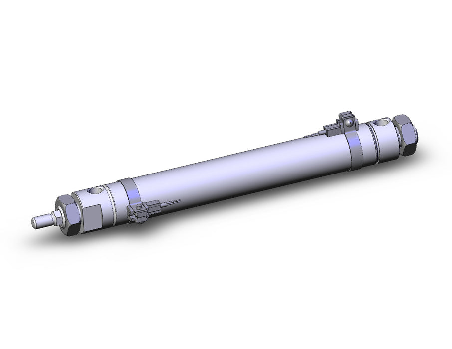 NCDMKE106-0600-A96 NCM, Air Cylinder