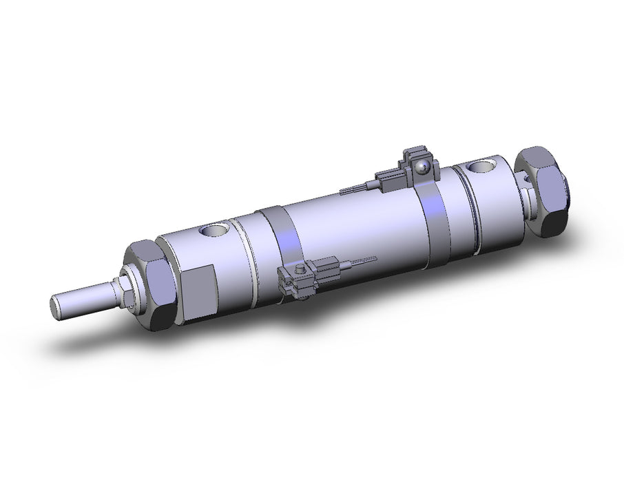 NCDMKE125-0200-M9PSAPC NCM, Air Cylinder