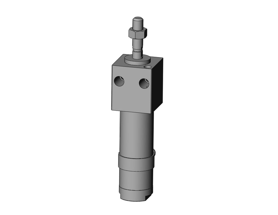 NCDMR075-0050-M9BS NCM, Air Cylinder