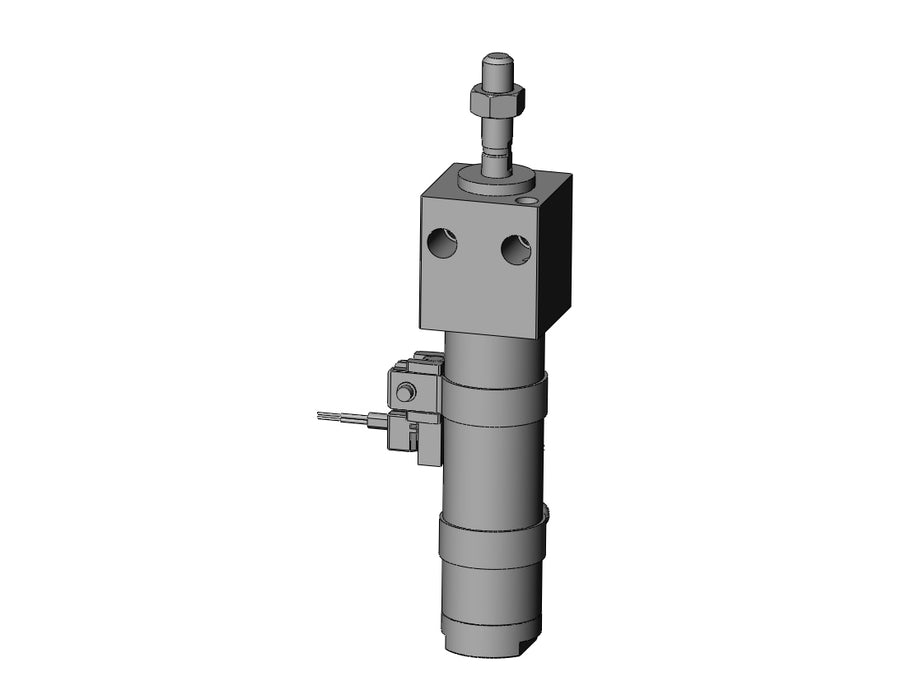 NCDMR075-0100-M9BWVSAPC NCM, Air Cylinder