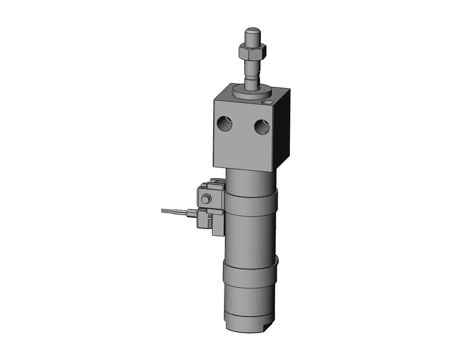 NCDMR075-0100C-M9BWVSAPC NCM, Air Cylinder