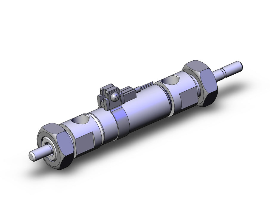 NCDMW075-0050-M9PSAPCS NCM, Air Cylinder