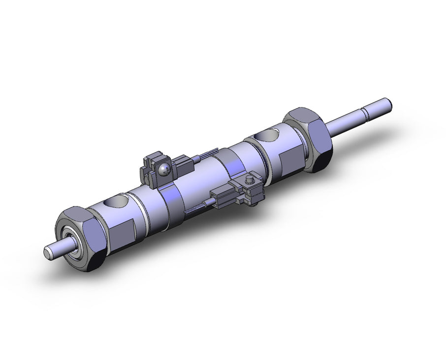 NCDMW075-0100-M9NSAPC NCM, Air Cylinder