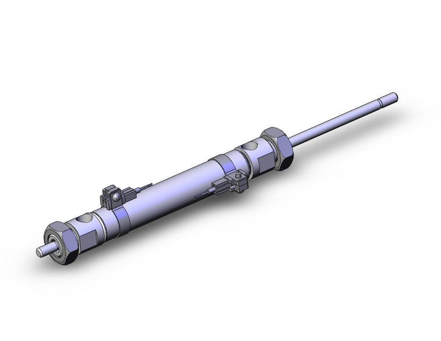 NCDMW075-0300-M9B NCM, Air Cylinder
