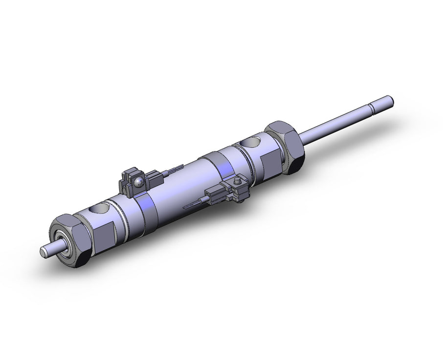 NCDMW088-0200-M9PSAPC NCM, Air Cylinder