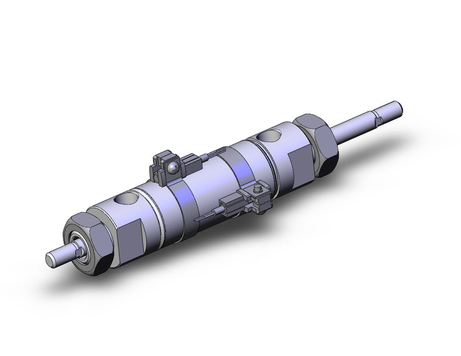 NCDMW106-0100-M9PSDPC NCM, Air Cylinder