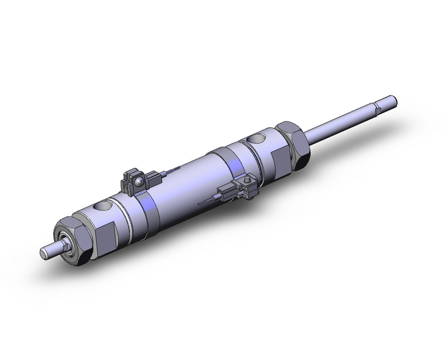 NCDMW106-0200C-M9B NCM, Air Cylinder