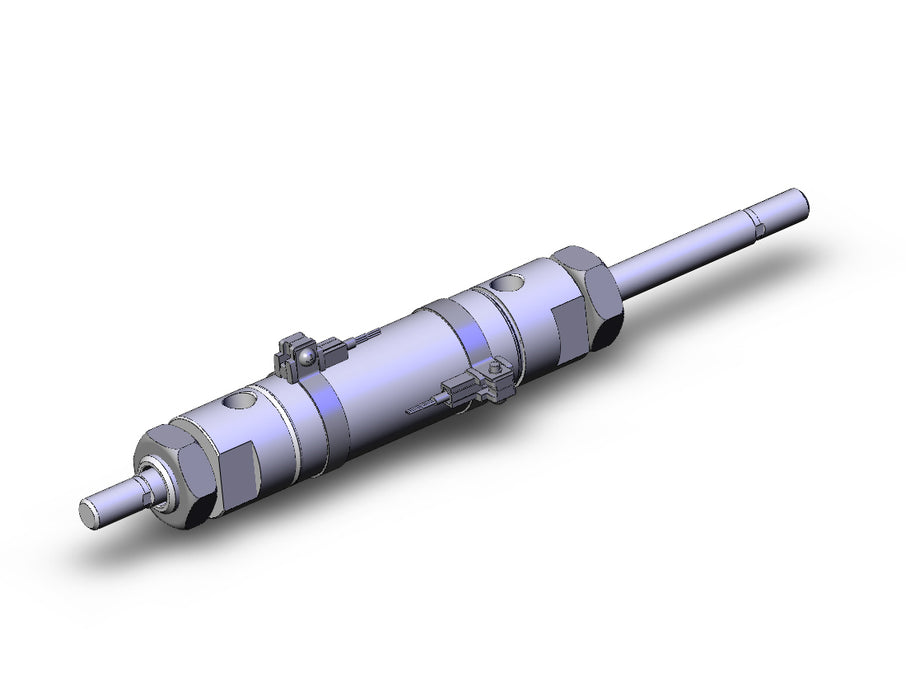 NCDMW125-0200-M9PSDPC NCM, Air Cylinder