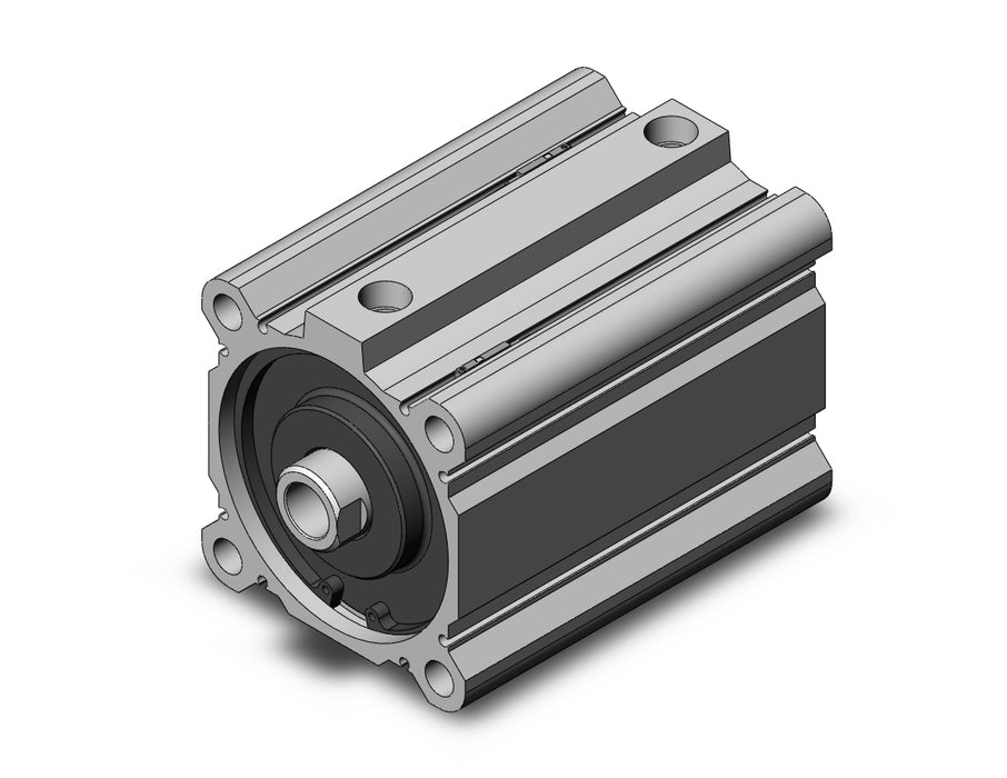 NCDQ2A100-100DZ-M9BL Compact Cylinder, NCQ2-Z