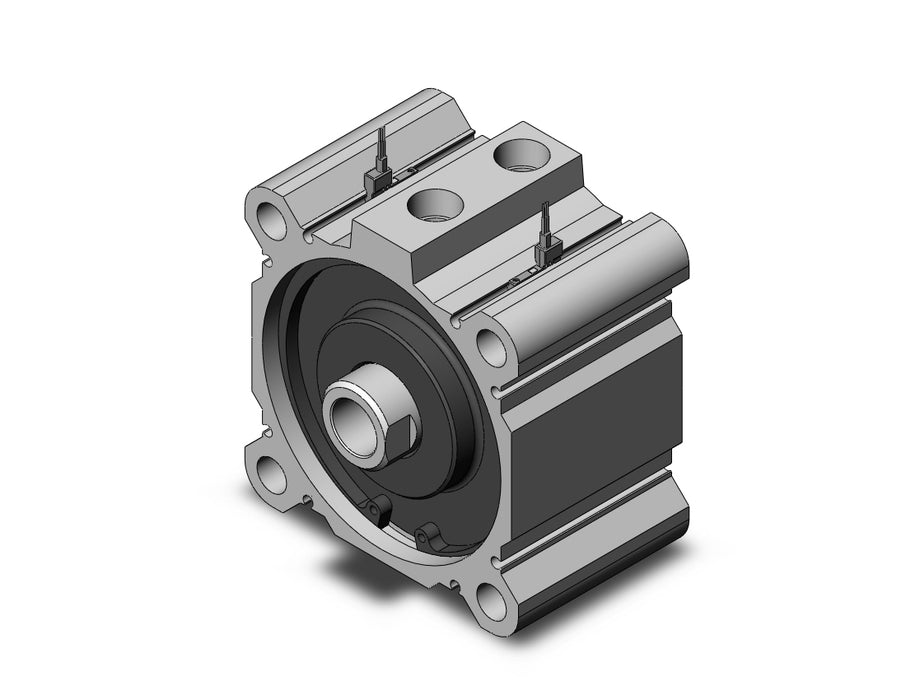 NCDQ2A100-10DZ-M9PVL Compact Cylinder, NCQ2-Z