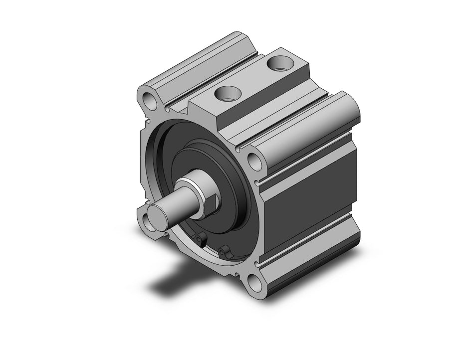 NCDQ2A100-20DCMZ Compact Cylinder, NCQ2-Z