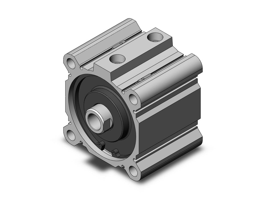 NCDQ2A100-30DZ-A93L Compact Cylinder, NCQ2-Z