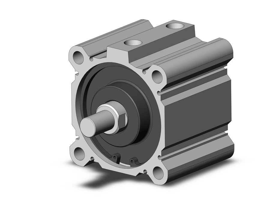 NCDQ2A100-35DMZ-XC35 Compact Cylinder, NCQ2-Z