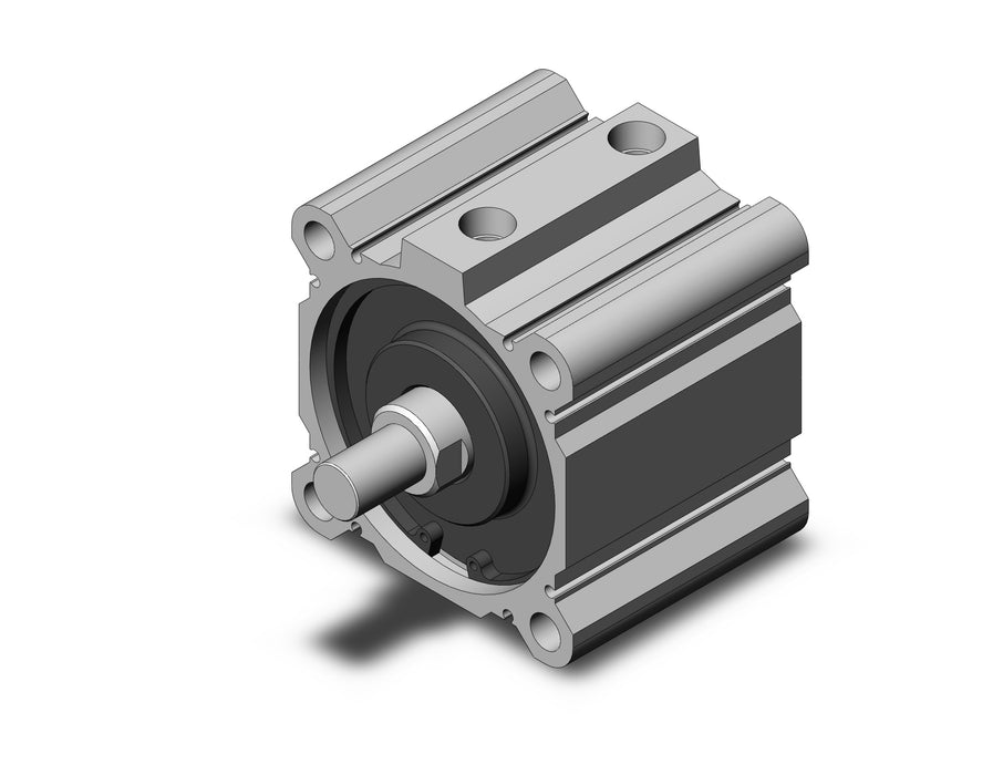 NCDQ2A100-35DMZ Compact Cylinder, NCQ2-Z