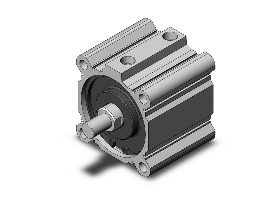 NCDQ2A100-40DMZ Compact Cylinder, NCQ2-Z