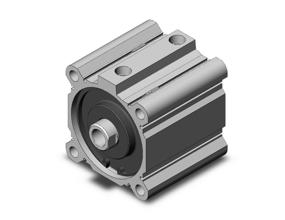 NCDQ2A100-50DCZ-A93L Compact Cylinder, NCQ2-Z