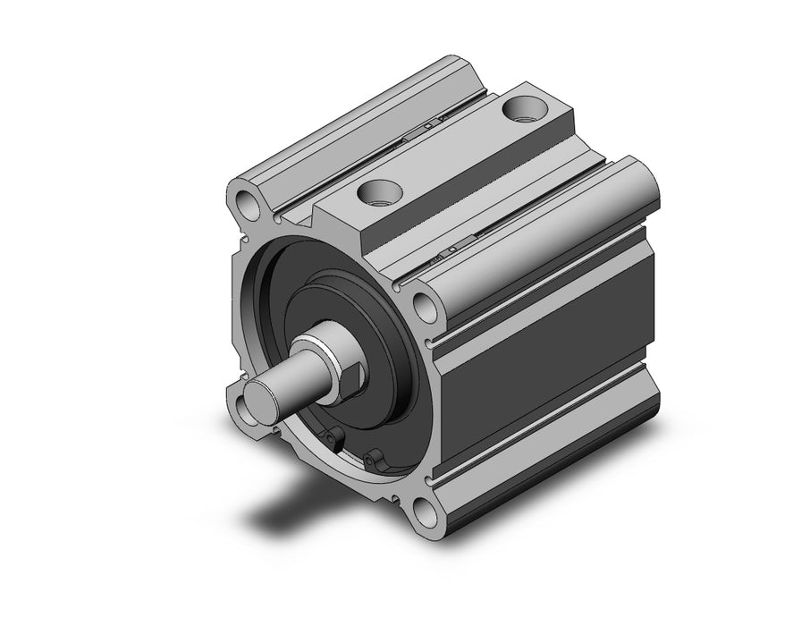 NCDQ2A100-50DMZ-A93L Compact Cylinder, NCQ2-Z