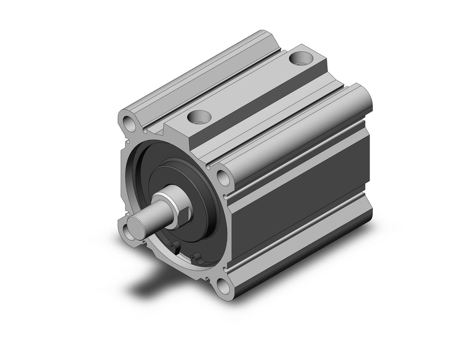 NCDQ2A100-75DMZ Compact Cylinder, NCQ2-Z