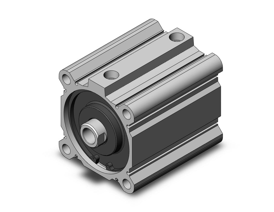 NCDQ2A100-75DZ-M9NSDPC Compact Cylinder, NCQ2-Z