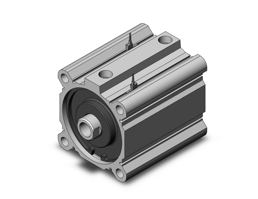 NCDQ2A100-75DZ-M9NWVMAPC Compact Cylinder, NCQ2-Z